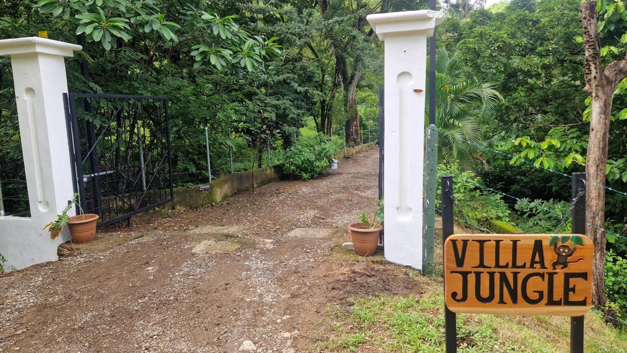 Villasjungle 1 Sámara Dış mekan fotoğraf