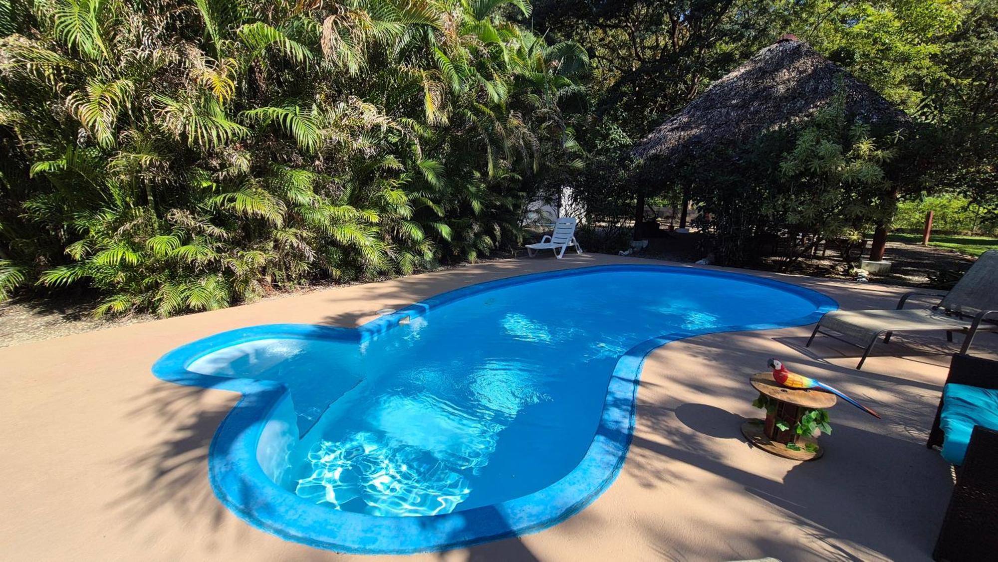 Villasjungle 1 Sámara Dış mekan fotoğraf